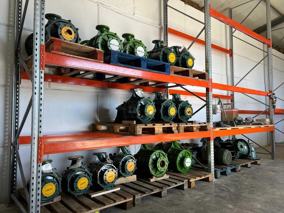 Pompa irigatii Caprari MEC MR80 si MG80  (Noua)