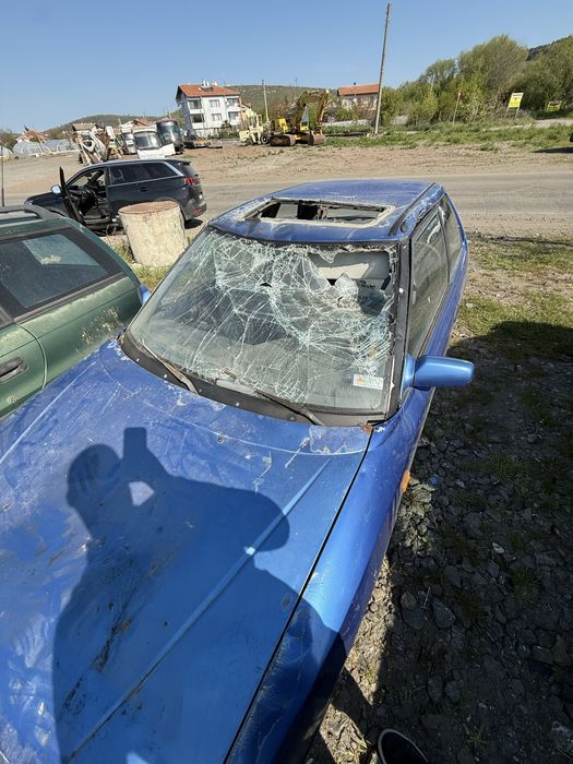 Мазда 323 автомат на части