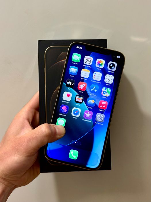 iPhone 12 Pro Max (128GB) БЕЗ РЕМОНТА!