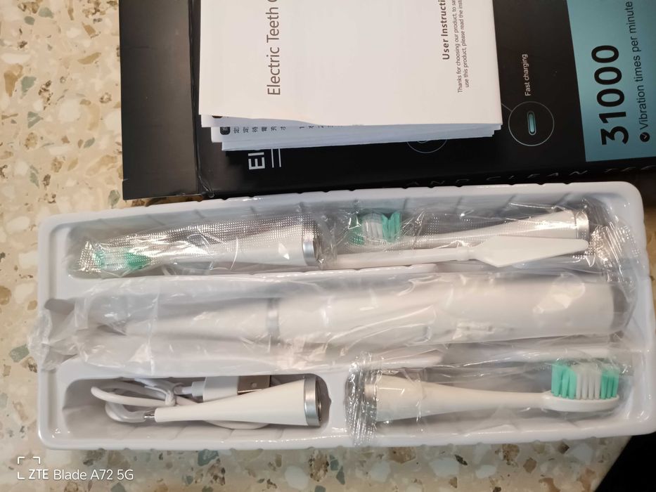 Електрическа четка за зъби