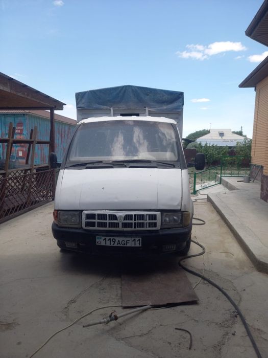Продам газель бортовой