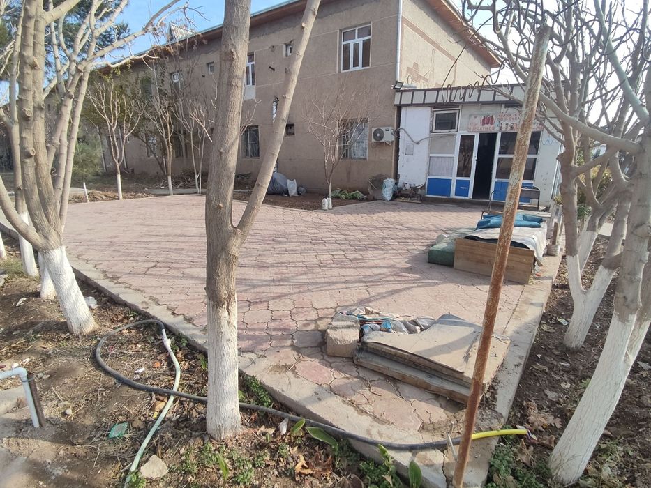 Tayyor biznes sotiladi Noturar bino 2 qavat qilib qursa böladi