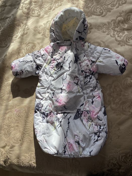 Конверт зимний