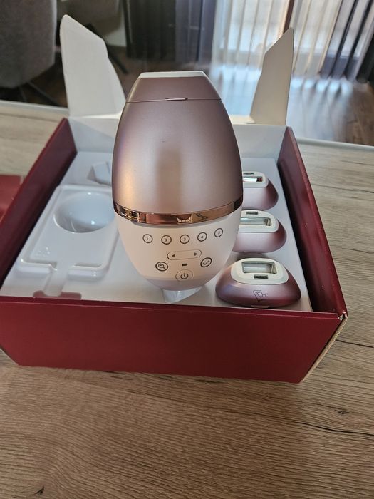Фотоепилатор PHILIPS BRI958/00