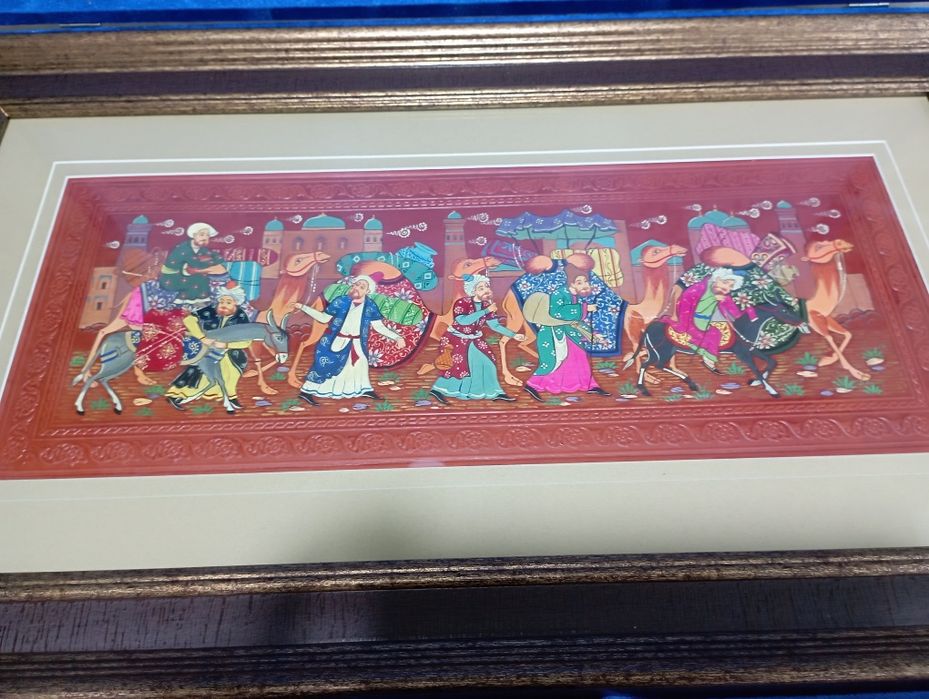 Подарочная картина и сувенир