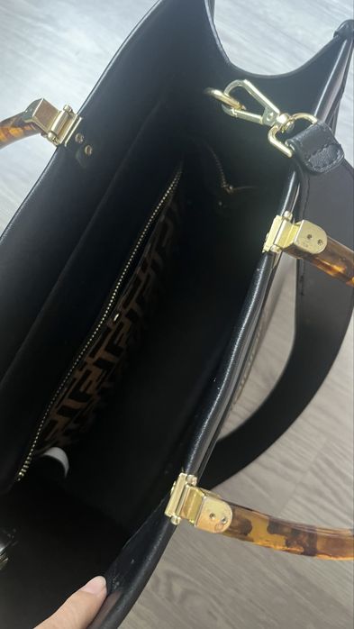 Сумка б/у в хорошем состоянии