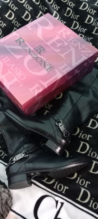 Сапоги зимние,38 размер