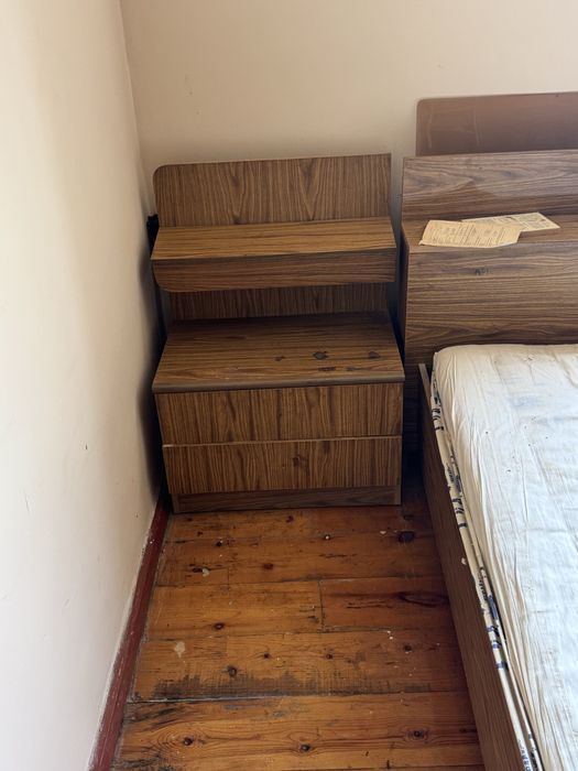 Мебель для спальни полный комплект