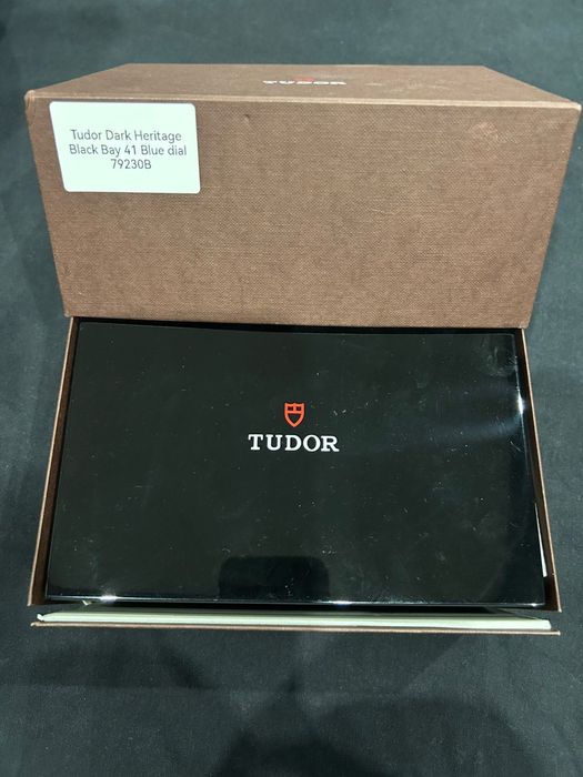 Tudor Black Bay 58