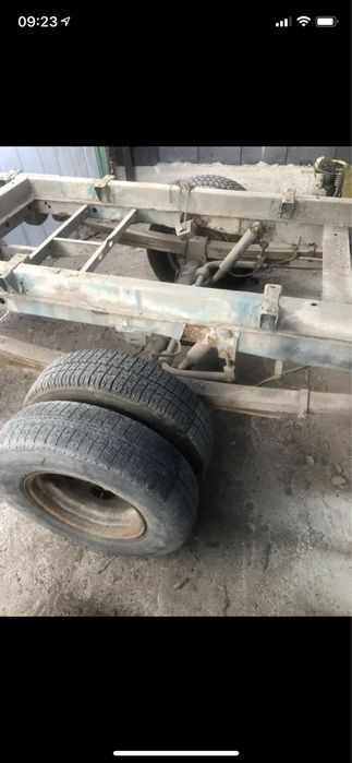 Мерседес сапог на запчасти