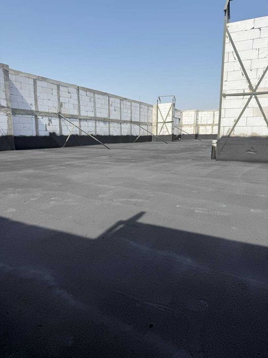 Краска для крыш, гидроизоляционная.