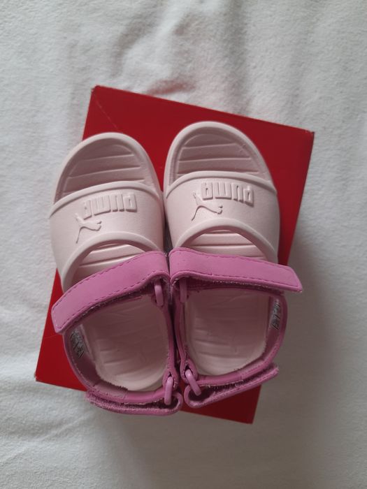 Puma детски сандалки 24 номер