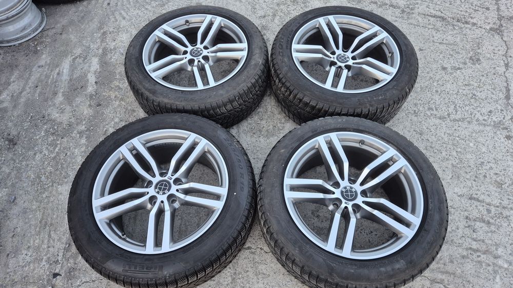 Оригинални джанти БМВ 5/120 BMW x5,x6 5x120