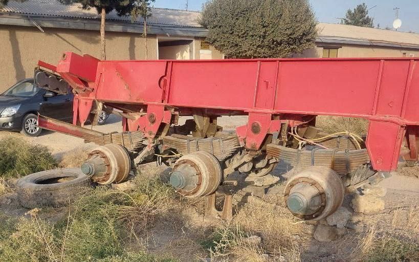 Kuzov Rama most sotiladi