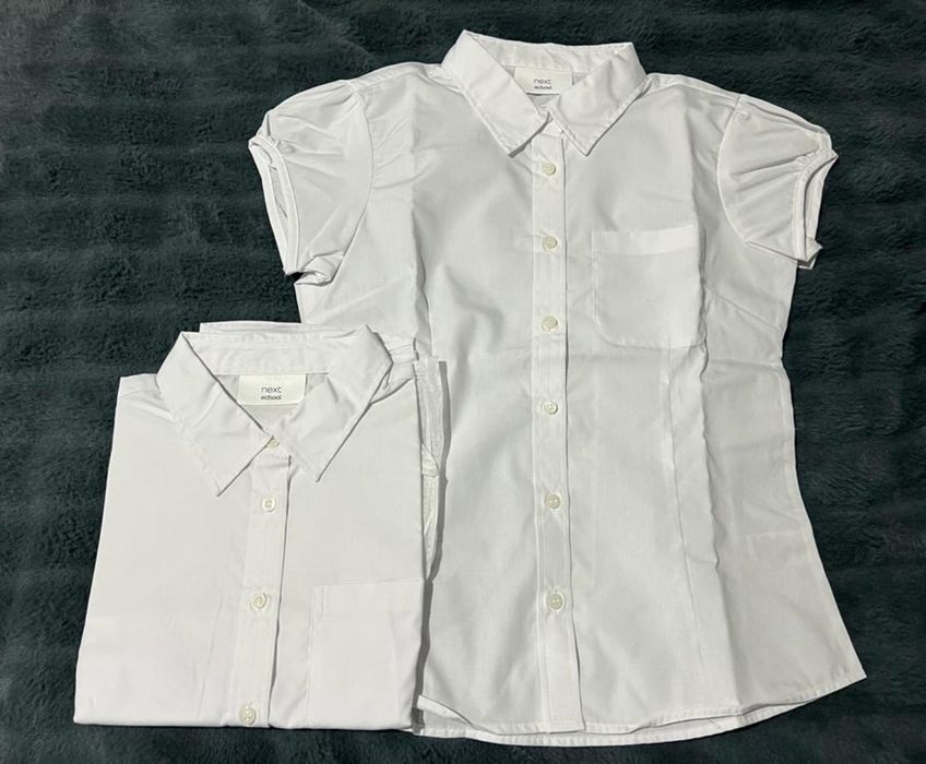 Школьные блузки, на девочку 11 лет