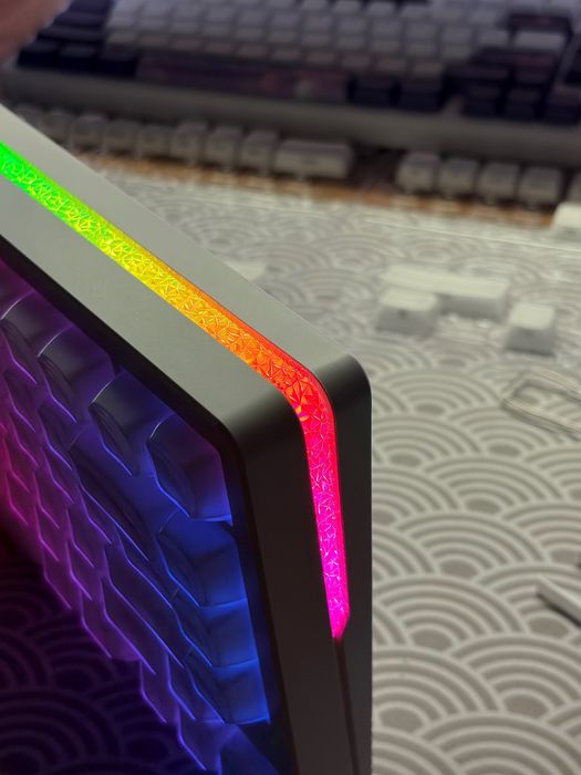 vgn NEON PRO custom magnetic keyboard