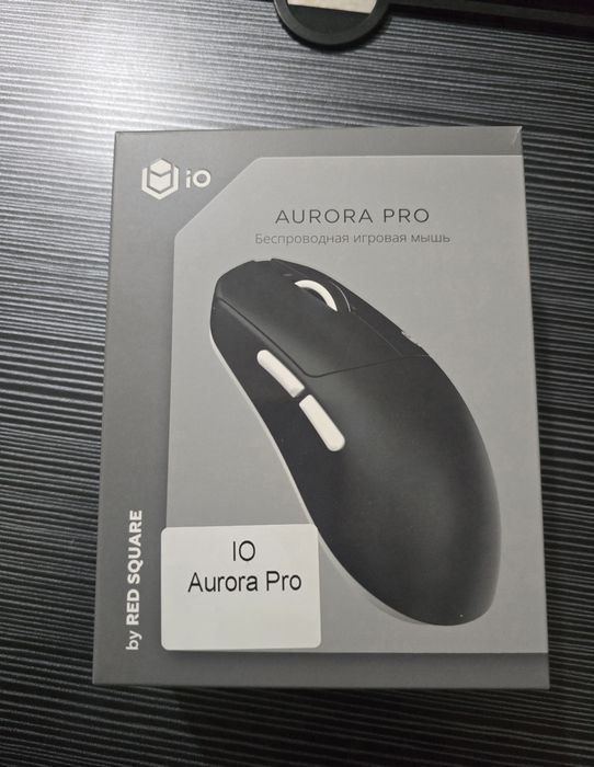 Sichqoncha / Aurora Pro Black