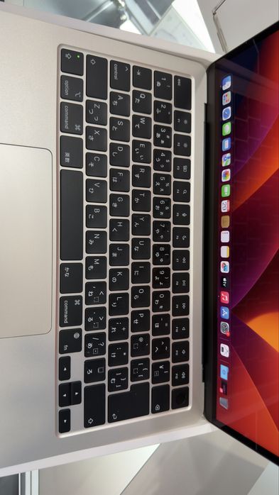 MacBook Air M2 256GB Star