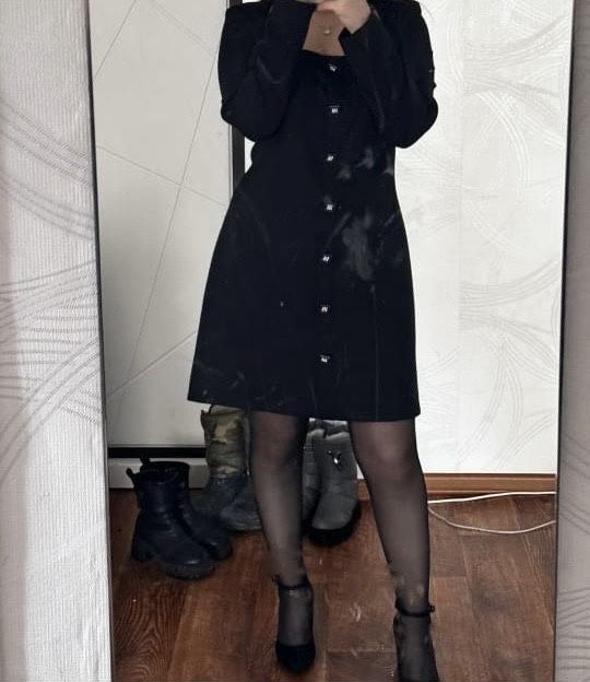 Разгрузка гардероба