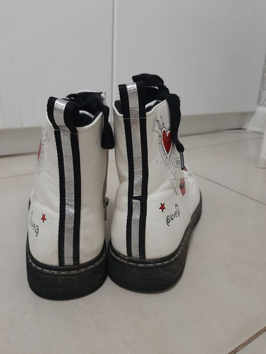 Сапоги  для девочки