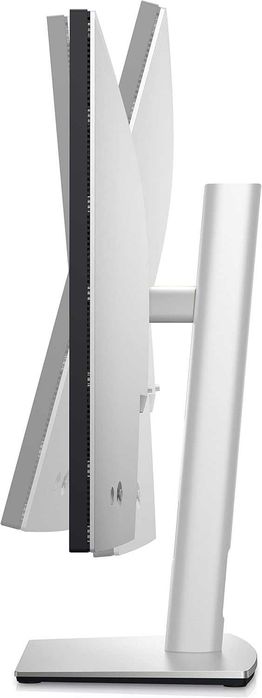 Dell UltraSharp U2723QE 27" 4K UHD WLED LCD 16:9 - Black, Silver