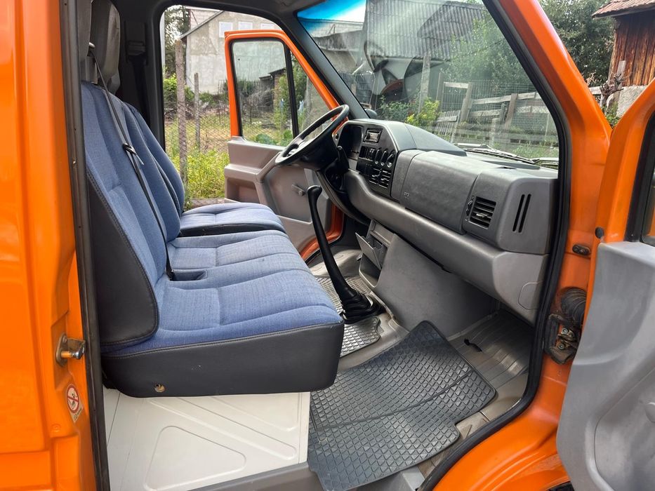 Volkswagen Lt -9 locuri