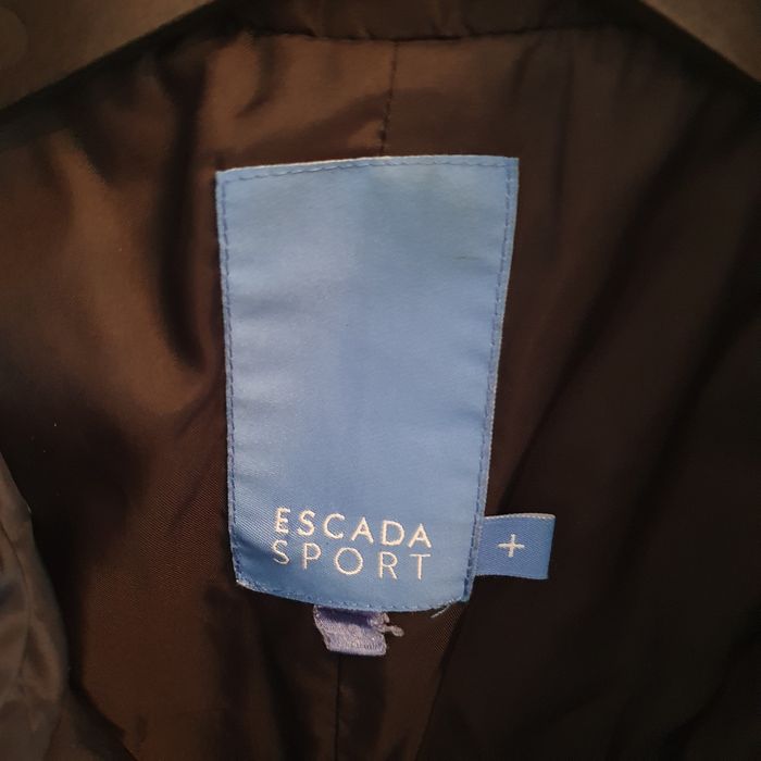 Geaca Escada Sport mas L