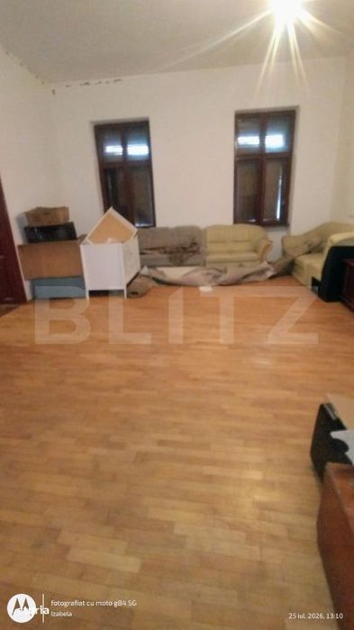 Casa cu spatii comerciale si venit din chirie – investitia ideala!