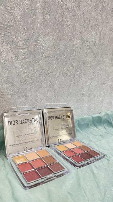 Тени от Диор