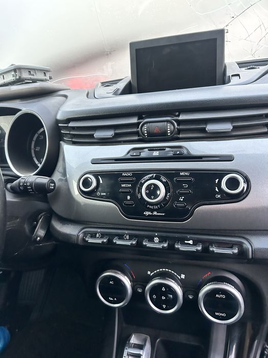 Ușă dreapta spate Alfa Romeo Giulietta