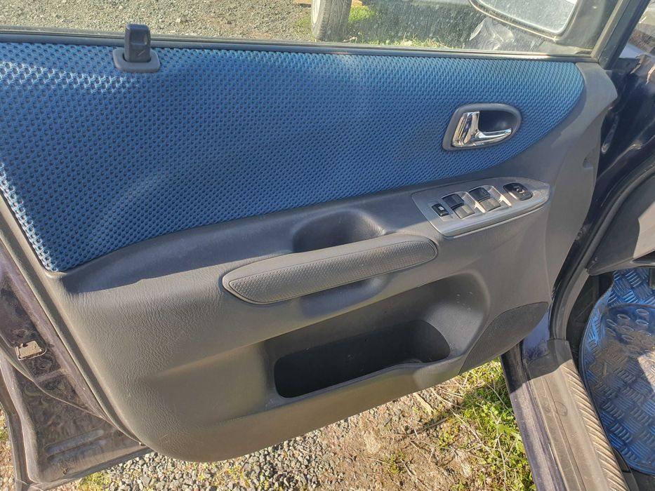 Mazda Premacy цяла за части