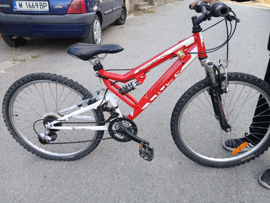 Крос скорпион 24''