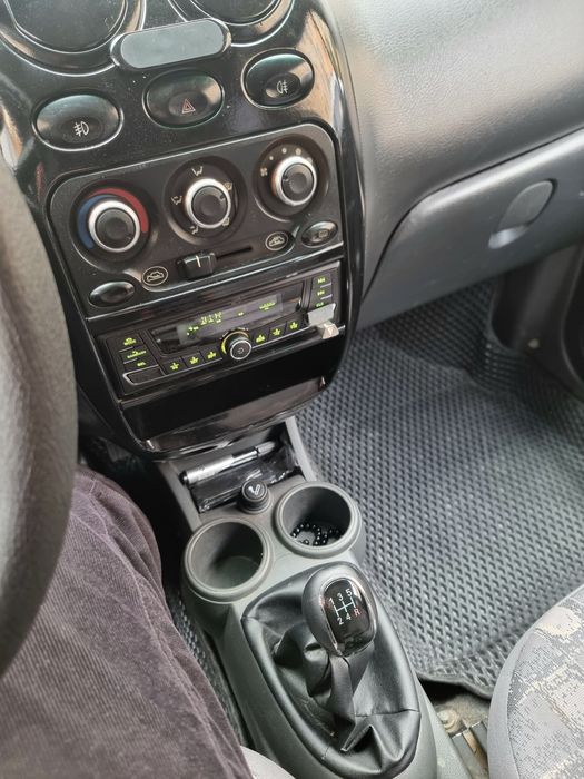 Matiz chevrolet 2010