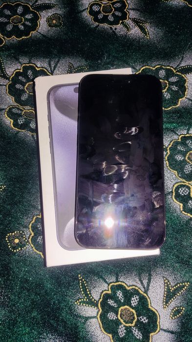 Iphone 15 pro 256Gb