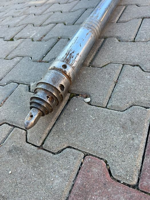 Rachetă pneumatica grundomat G75