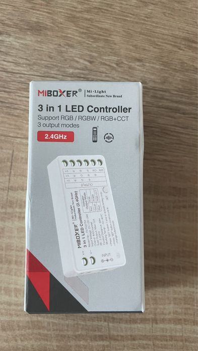 LED контролер за осветление