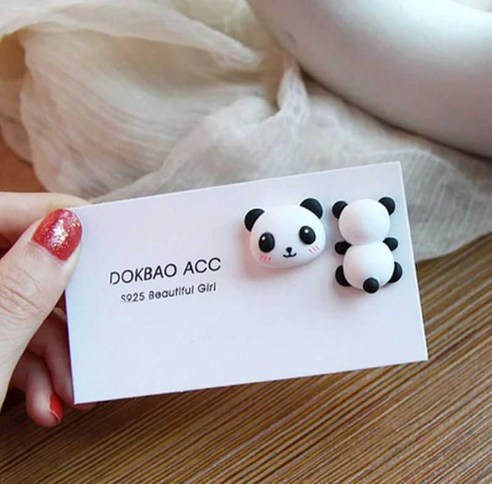 Клипсы детские и молодым девушкам