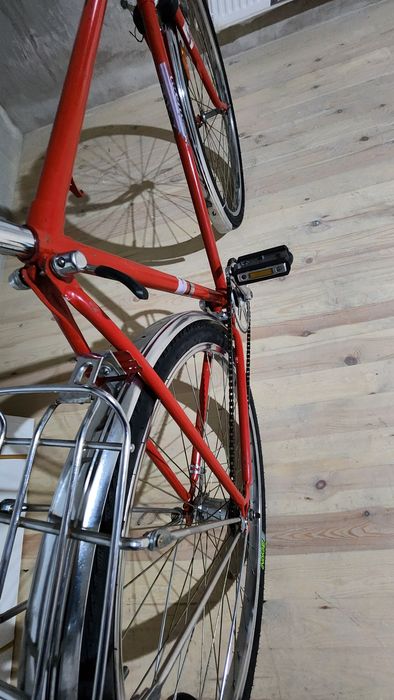 Aist velosiped 1992 yil