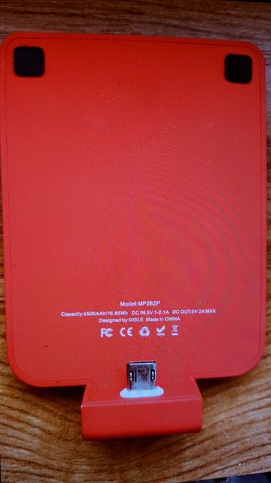 Baterie externa slim Oisle 4500 Samsung