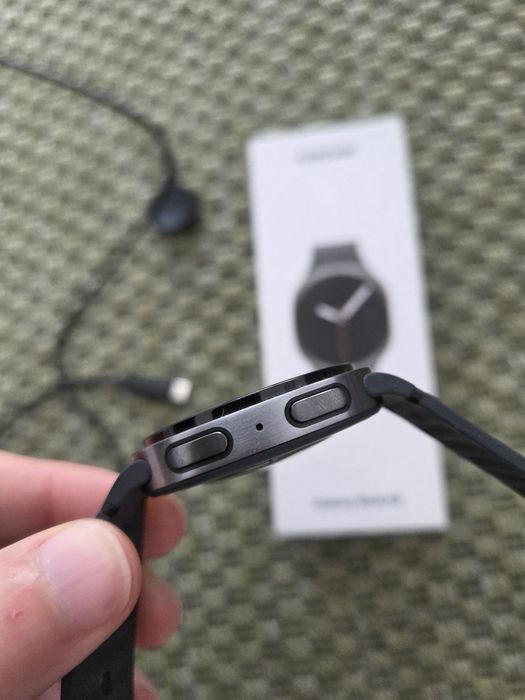 Galaxy watch8 40MM ca NOU