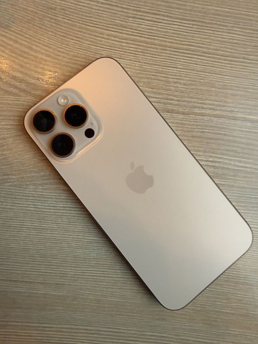 iPhone 16 Pro Max 256GB 96% Sanatate Baterie Full Box E-sim