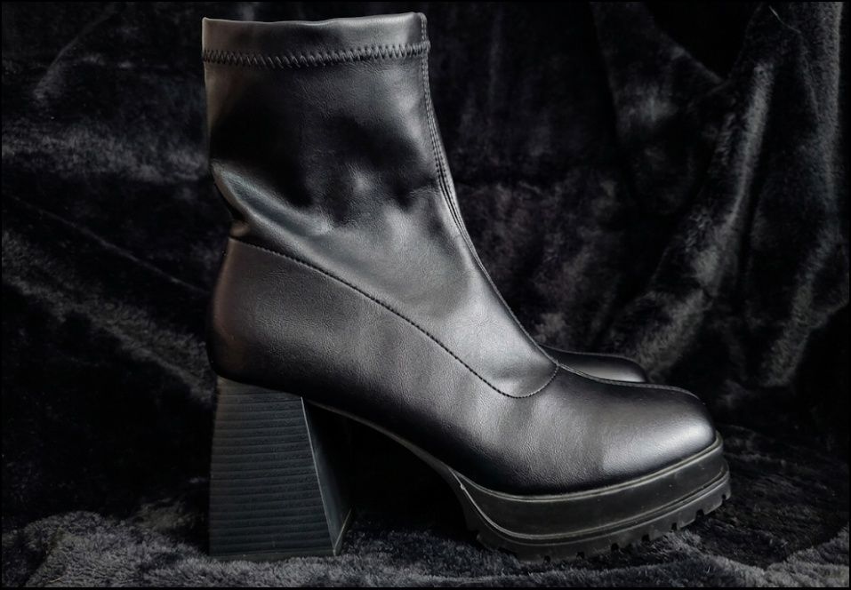 Ботильоны 40рр весна/осень