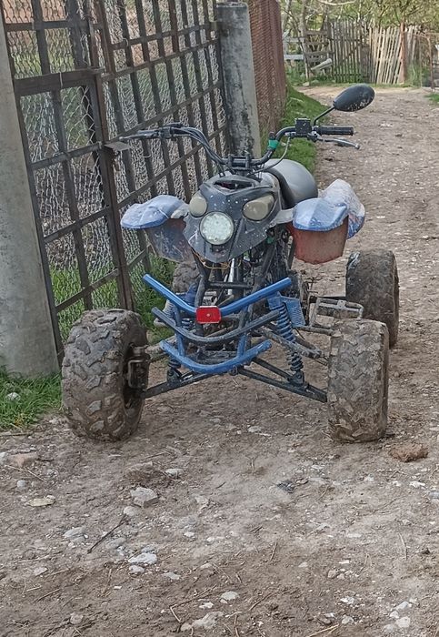 Vând ATV 125cc automat
