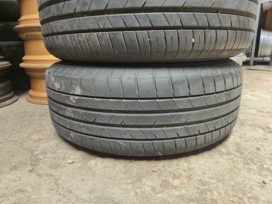 4 Anvelope de VARA - 215/60/16 95V - KUMHO - Rulate 30 KM - DOT 2025 !