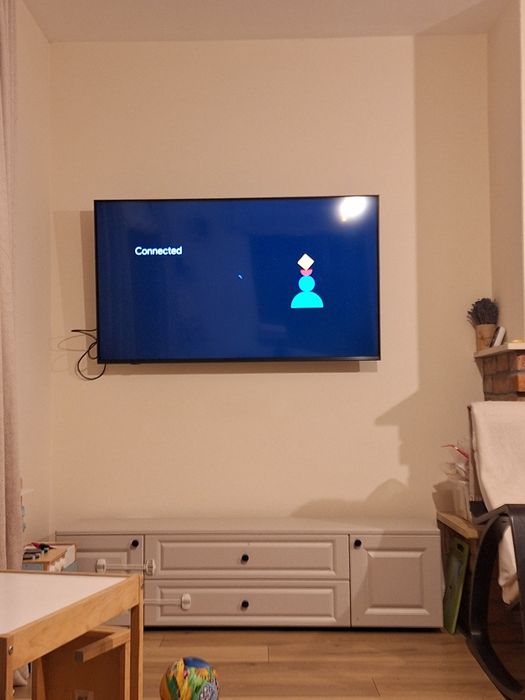 Chromecast cu Google TV (HD) – model G454V, complet cu telecomandă și cablu