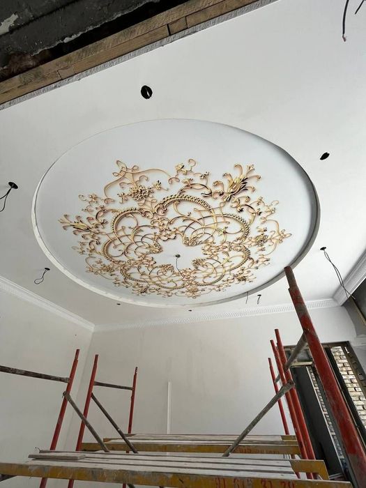 Натяжной потолок