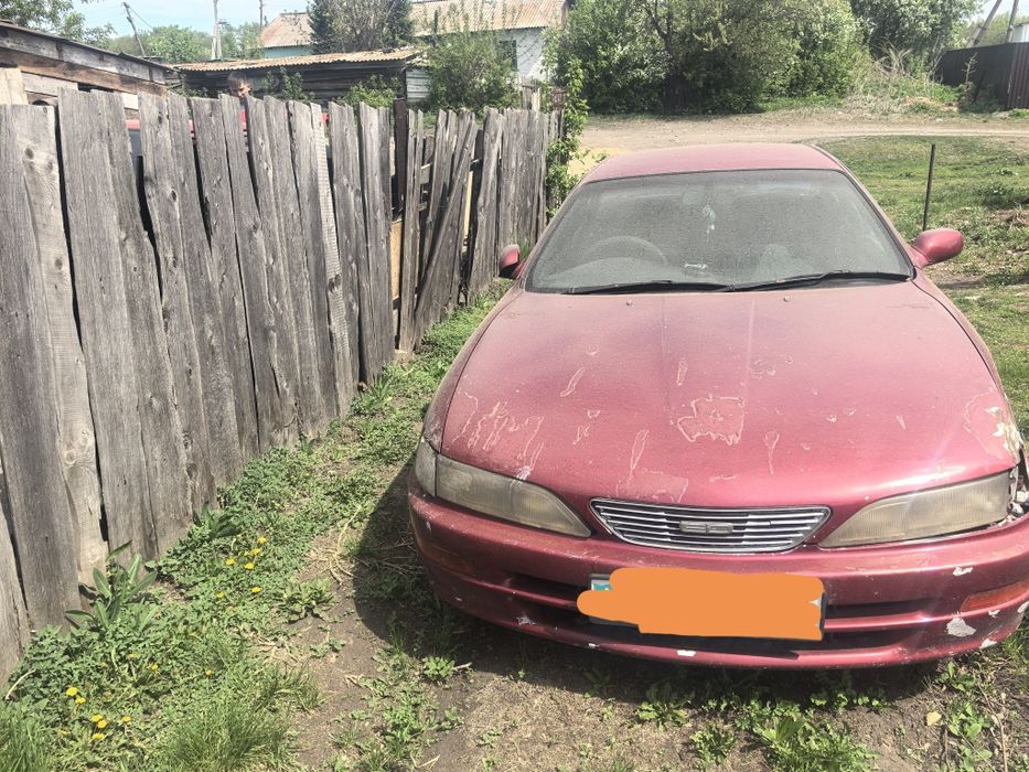 Toyota Carina ED