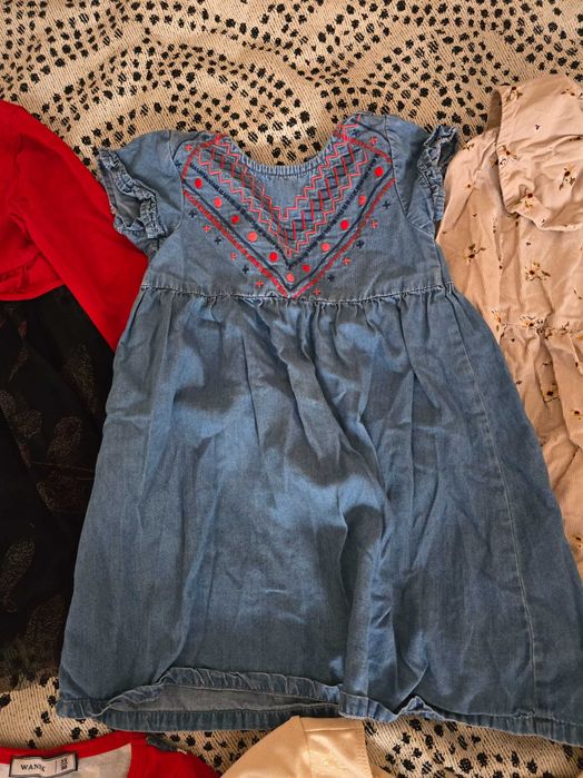 Лот дрехи 98 размер