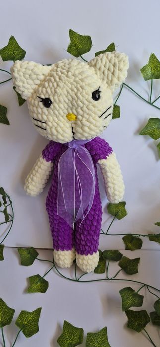 Jucarii crosetate
