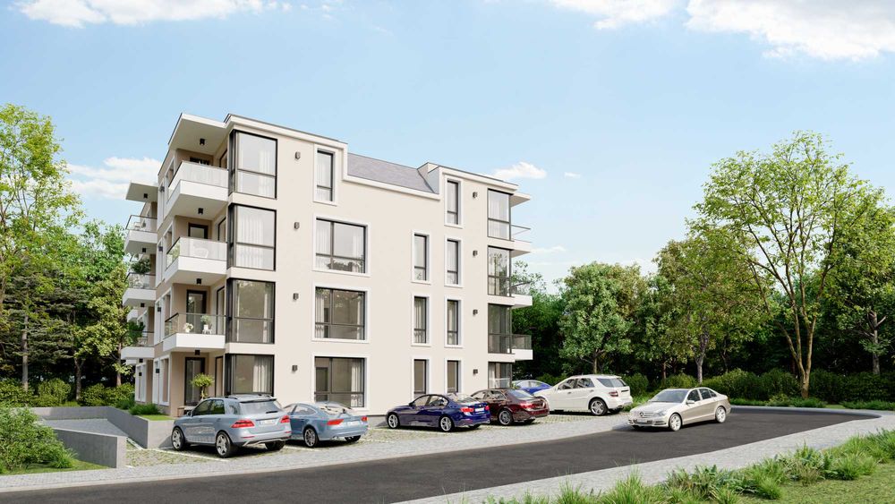 Продава се Двустаен апартамент в Созопол - 57 кв.м за 692 €/кв.м - Снимка #2